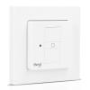 NOBILY Wi-Fi Professional Set P5 10/15–60 incl. blind One, 10 Nm, up to 25 kg, 60 mm octagonal shaft roller shutter motor, drive and timer view 3