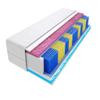 Godre Dijon Molet Pocket Spring Mattress, H3 Medium-Firm, Quilted Cover, Hypoallergenic, Double-Sided, Up to 100 kg, 20 cm, 155 x 205 cm view 1