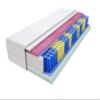 Godre 95 x 215 cm Double Mattress, H3 Medium-Firm Pocket Spring, 14 cm view 1