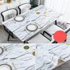 CIEEIN CIEHT PVC Tablecloth/Table Protector, White, 40 x 180 cm view 3