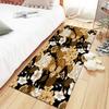 SGLGSTORE Nordic Moroccan Hallway Runner Rug, Non-Slip, 100 x 300 cm, Color A view 2