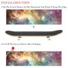 Once Upon a Space Series Skateboard Grip Tape, 2-Pack view 2