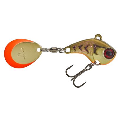 Illex Deracoup Tail Spinner 1/4 oz - 2.2 cm - 7 g - Spawning Louisy Craw - Sinking - 72570