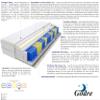 Godre 120 x 185 cm Reversible Mattress, H3/H4 Pocket Spring, 14 cm, Visco Memory Foam, Sea Grass, HR Foam, Romeo Grass Mini view 3