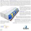 Godre Salvo Reversible Pocket Spring Mattress 130 x 205 cm, H3/H4, 20 cm view 3
