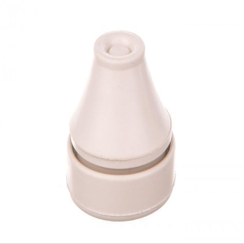 White Rubber Grommet PDE 20M E03DK-05010213301 / 50 pcs. / ergom 590003727483