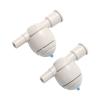 Garden Hose Adapter Micro-Sprinkler Connector with Spherical Anti-Drip Device view 4
