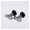 SS304 Compression Ball Valve, 4 mm Tube, Flow Control view 1