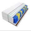 Godre Sila 9-Zone Pocket Spring Mattress, H3 & H5 Medium-Firm/Very Firm, Hypoallergenic, Double-Sided, 20 cm, 170 x 195 cm view 1