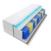 Godre 145 x 215 cm Double Mattress, H3/H4 Pocket-Spring, 22 cm High, Latex, Sea Grass & Profiled Visco Memory Foam view 1