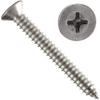 OPIOL QUALITY Countersunk Phillips H Sheet-Metal Screws DIN 7982 / ISO 7050, 3.5 x 32 mm, Stainless Steel A2 V2A, 1 pc view 1
