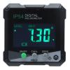 Magnetic Digital Angle Finder, 4 x 90° Inclinometer, IP54 LCD Level Box with Screwdriver view 2