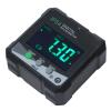 Magnetic Digital Angle Finder, 4 x 90° Inclinometer, IP54 LCD Level Box with Screwdriver view 3