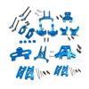 YZSM Metal Upgrade Parts Kit for Traxxas LaTrax Teton 1/18 RC Car, Blue view 1