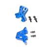 YZSM Metal Upgrade Parts Kit for Traxxas LaTrax Teton 1/18 RC Car, Blue view 3