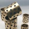 Self-Lubricating Brass Sleeve, 50 mm ID × 60 mm OD × 50 mm, 1-Piece view 4