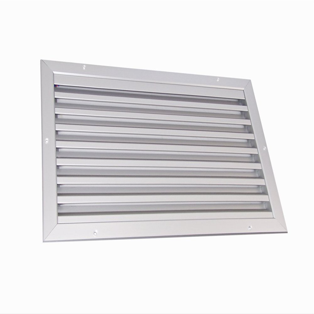Ventilation Grille LG 5030 RAA, Aluminum F1, 545 x 345 mm