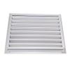Ventilation Grille LG 5030 RAA, Aluminum F1, 545 x 345 mm view 2