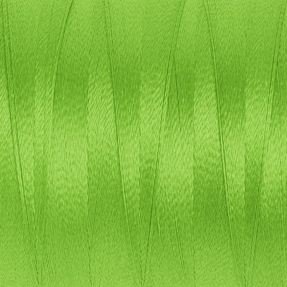 705798-5622-1 Gütermann Super Brite Polyester 40 Machine Embroidery Thread, 1,000 m Spool, Lime Green