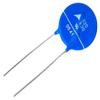 EPCOS Metal Oxide Varistor, THT, 47 V, 2000 A, 26 J view 1