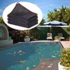Rectangular Polyethylene Pool and Pond Leaf Net view 2