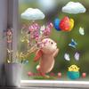 Hianjoo Easter Window Stickers - 9 Sheets view 4