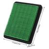 TOPINCN Air Filter Replacement Set for GC135, GC160, GCV135, GCV160 and IZY view 2