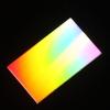 HOOLOGAL Biaxial Diffraction Grating Plate, 300 Lines/mm, 40 × 25 mm view 1