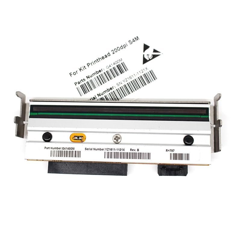 New Compatible Thermal Printhead for Zebra S4M 203 DPI Barcode Printer