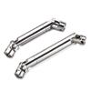 YZSM Steel CVD Driveshafts for 1/10 RC Rock Crawlers, 2-Piece Set view 3