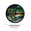 Flowing Sand Art 3D Dynamic Sand Frame, 7-Inch, Color B view 4