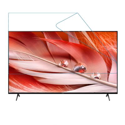 XQHD 40–50-Inch TV Anti-Glare Film, Anti-Blue-Light and Anti-Radiation Eye Protection, HD 42 in (917 × 516 mm)