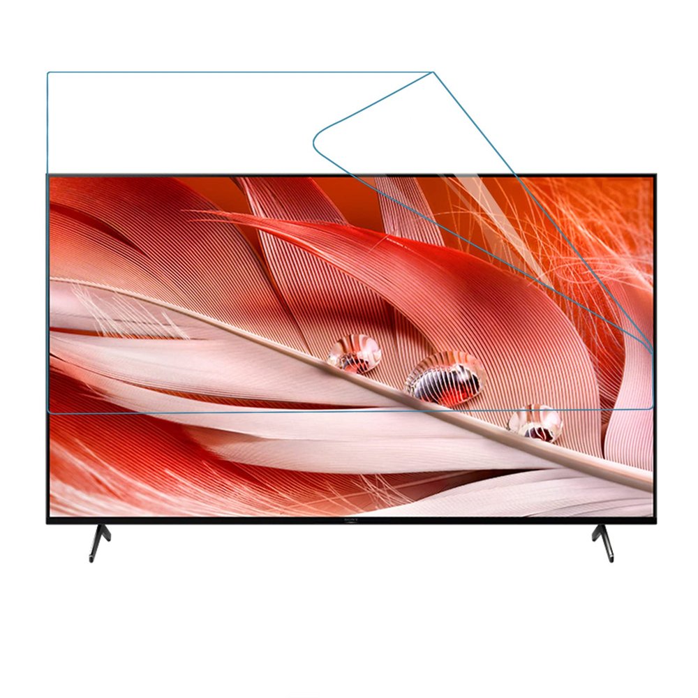 XQHD 40–50-Inch TV Anti-Glare Film, Anti-Blue-Light and Anti-Radiation Eye Protection, HD 42 in (917 × 516 mm)