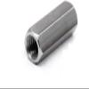 Zinc-Plated Long Hex Coupling Nuts, M12 × 60 mm, 5-Piece Set view 1