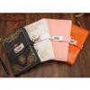 XXZY Retro Password-Lock Journal Notebook, Black view 3