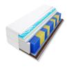 Godre Dario 9-Zone Pocket Spring Mattress, Double-Sided H3/H5, 22 cm, 120 x 200 cm view 1
