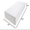 Godre Dario 9-Zone Pocket Spring Mattress, Double-Sided H3/H5, 22 cm, 120 x 200 cm view 2