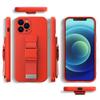 Silicone Case for Xiaomi Redmi 9, Red view 3