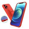 Silicone Case for Xiaomi Redmi 9, Red view 4