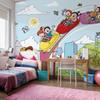Muralo Non-Woven Photo Wallpaper for Kids, Fun, Fairy Tale, 3D, XXL - 315 x 210 cm view 1