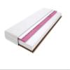 Godre Trento Molet Reversible Foam Mattress 65 x 185 cm, H3/H4, 13 cm High view 1
