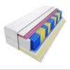 Godre Uberto 9-Zone Pocket-Spring Mattress, Dual-Sided H2/H3, 22 cm, 180 x 205 cm view 1