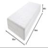 Godre 160 x 160 cm Double Mattress, H2/H3 Pocket-Spring Mattress, 28 cm High, Reversible view 2