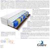 Godre Matera Max Mattress 160 x 210 cm, Reversible H3/H5 Pocket-Spring Mattress, 25 cm High view 3