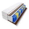 Godre 85 x 140 cm Double Mattress, H4/H5 Pocket-Spring, 24 cm High view 1