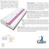 Godre Foam Mattress 70 x 120 cm, Double-Sided, H3/H4, 13 cm view 3