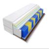 Godre 125 x 170 cm Double Mattress, H3 & H5 Multizone Pocket Spring, 22 cm High view 1