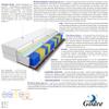 Godre 125 x 170 cm Double Mattress, H3 & H5 Multizone Pocket Spring, 22 cm High view 3