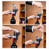 Smaier Wine Opener Set with Rabbit-Style Corkscrew and Gift Box view 2