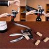 Smaier Wine Opener Set with Rabbit-Style Corkscrew and Gift Box view 3